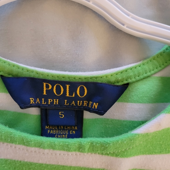 Summer dress Girls size 5 - Picture 3 of 4